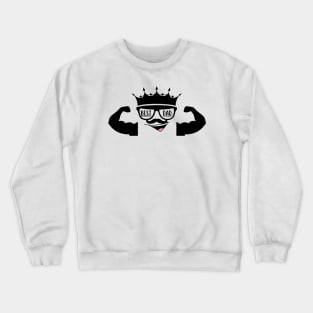 Best Dad Crewneck Sweatshirt